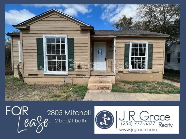 property at 2805 Mitchell Ave
