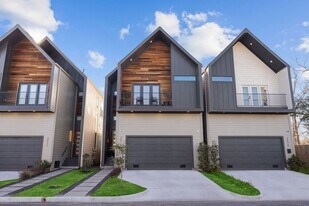 3513 Castor St in Houston, TX - Building Photo