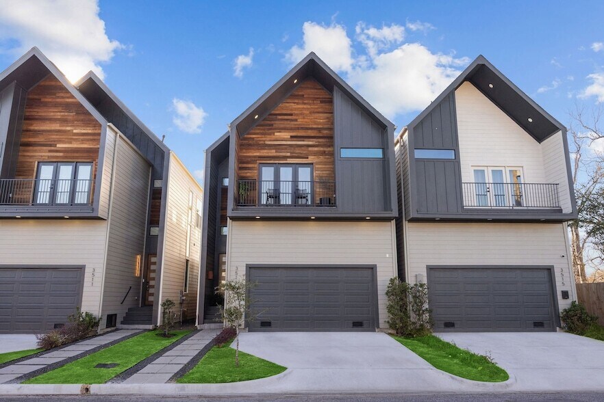 3513 Castor St in Houston, TX - Building Photo