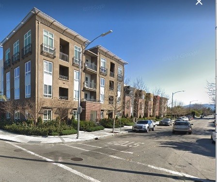 366 Page St in San Jose, CA - Building Photo