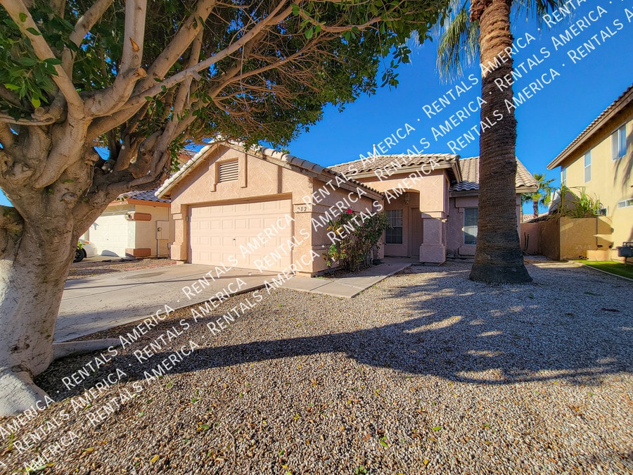282 S Jesse St in Chandler, AZ - Building Photo
