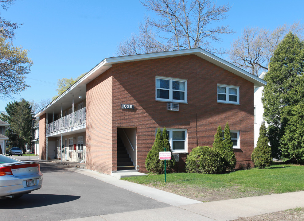 1038 Oxford Ave in Eau Claire, WI - Building Photo