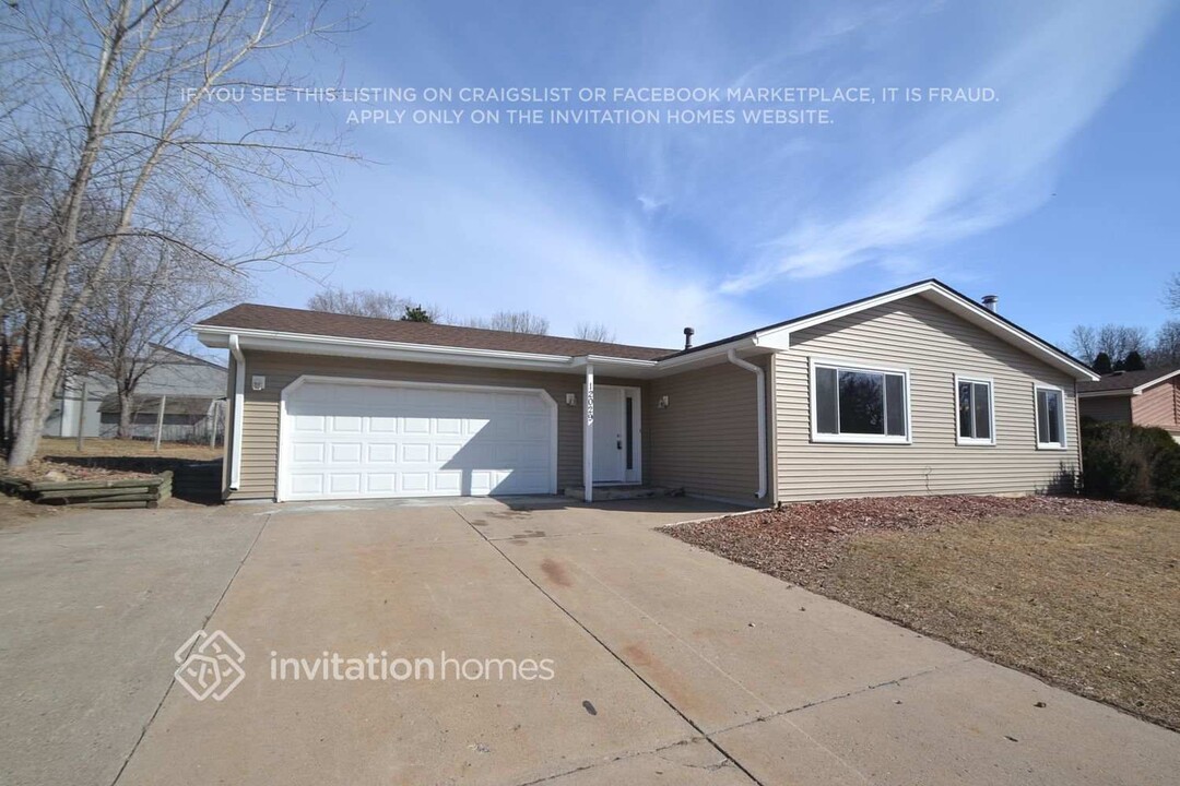 12029 Sycamore St NW in Minneapolis, MN - Building Photo