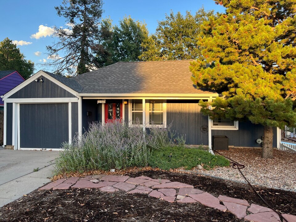 4970 Clay St in Denver, CO - Building Photo