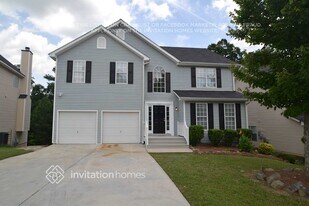 2544 Tolliver Dr in Ellenwood, GA - Building Photo