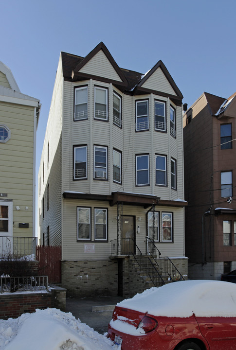 159 Lexington Ave in Jersey City, NJ - Foto de edificio