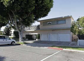 1863 10th St. in Santa Monica, CA - Building Photo