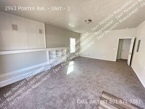 2943 Porter Ave in Ogden, UT - Building Photo - Building Photo