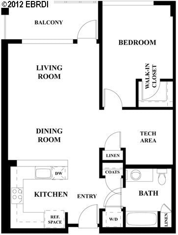 property at 288 3rd St