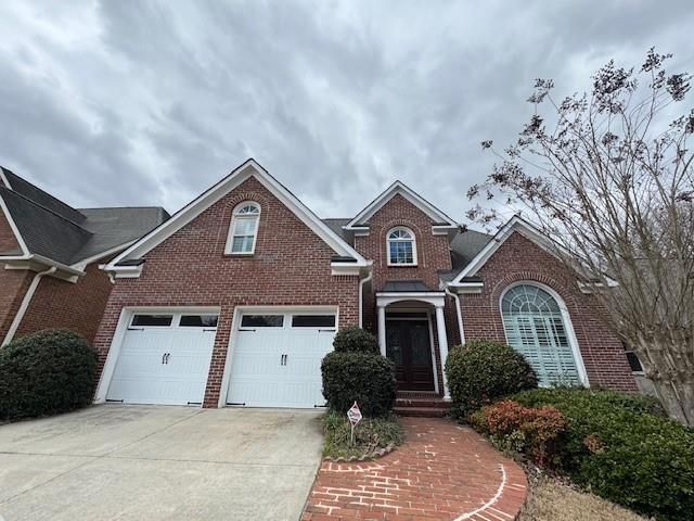 729 Noble Oak Dr in Marietta, GA - Building Photo