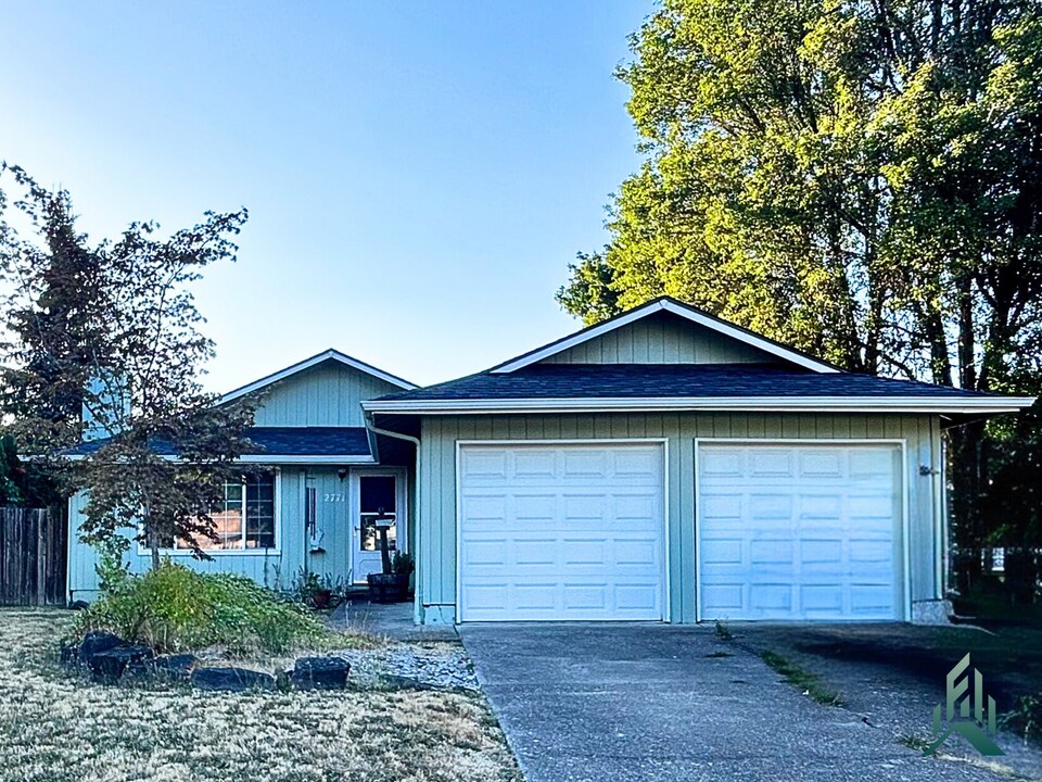2771 Newton St in Philomath, OR - Building Photo