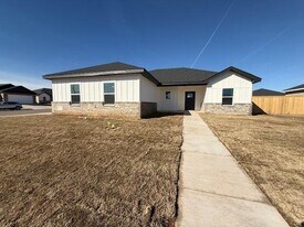 7032 Glen Abbey St in Abilene, TX - Building Photo