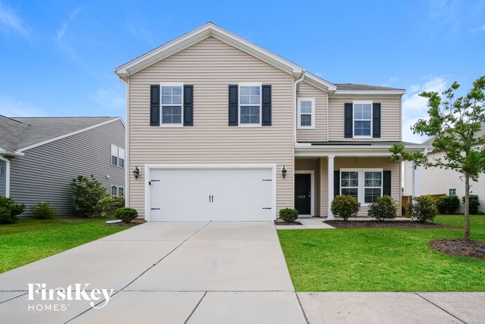 506 Tarleton Dr in Summerville, SC - Building Photo