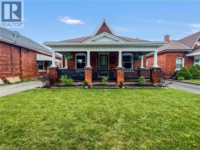 property at 249 Erie Ave