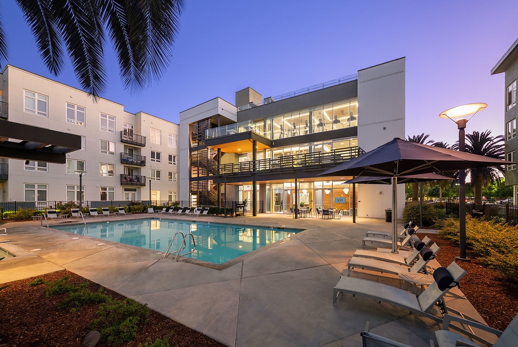 ViO in San Jose, CA - Building Photo