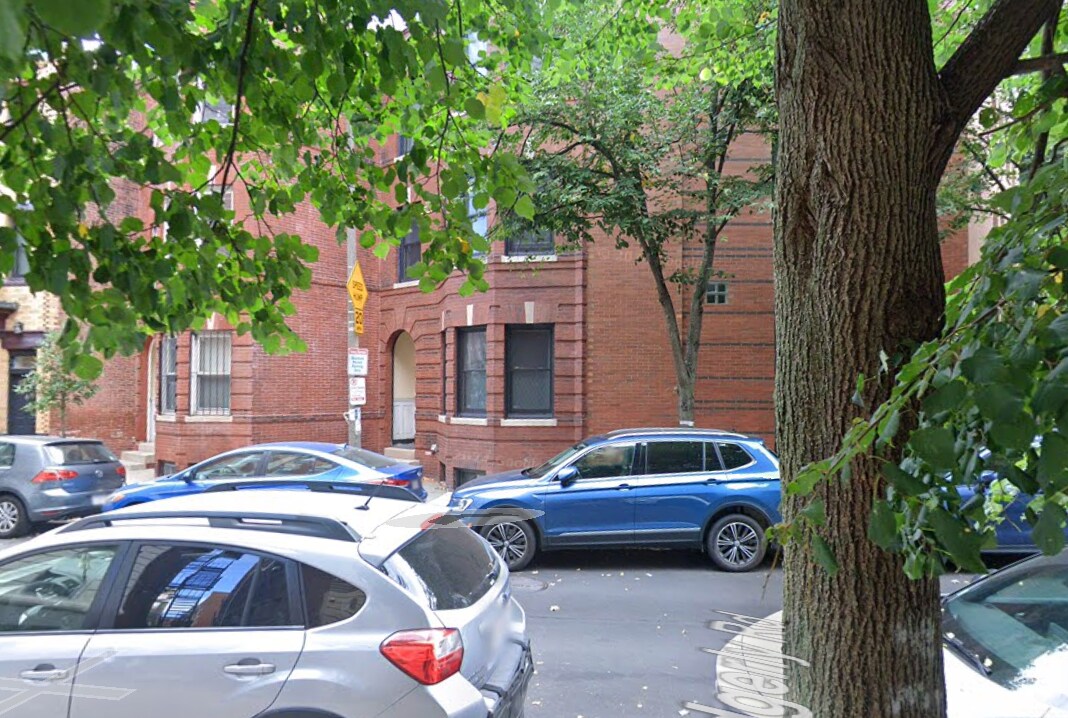 32 Edgerly Rd, Unit #B in Boston, MA - Building Photo