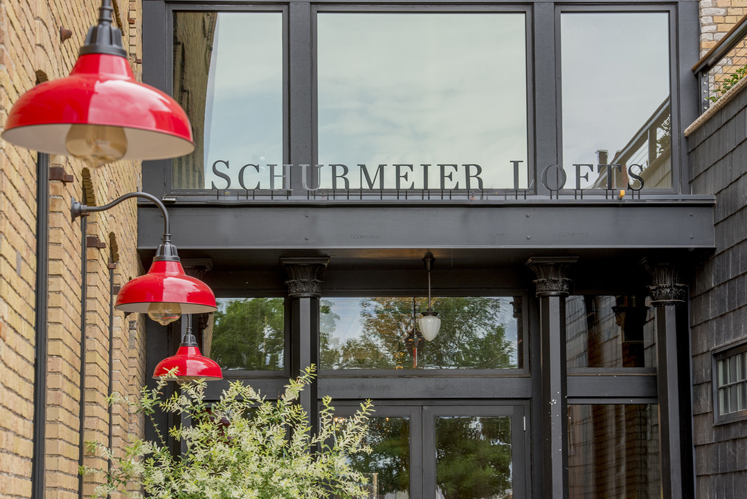 Schurmeier Lofts in St. Paul, MN - Building Photo