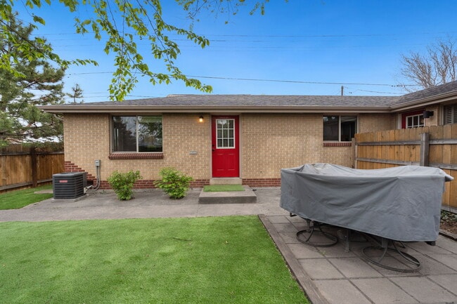 1814 E 31st Ave in Denver, CO - Building Photo - Building Photo