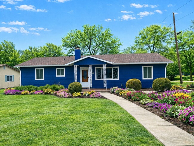 property at 5508 S Stough St