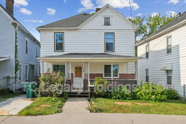 property at 755 Locust Ave