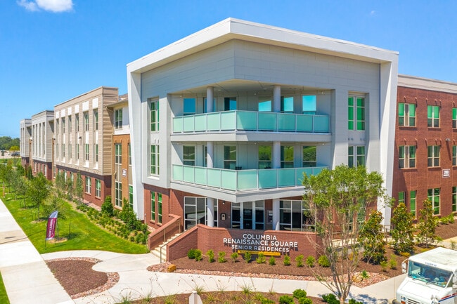 Columbia Renaissance Square Senior Residences