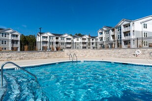 Madison Wakefield in Raleigh, NC - Building Photo