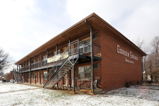 Garden Springs Apartments in Lexington, KY - Building Photo - Building Photo