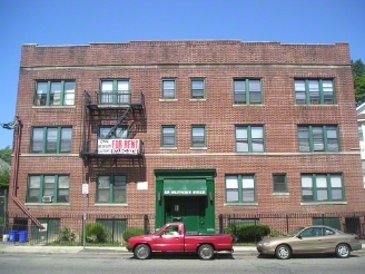 535 Hawthorne Ave in Newark, NJ - Building Photo - Building Photo