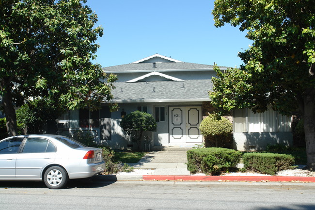 421 Boynton Ave in San Jose, CA - Building Photo - Building Photo