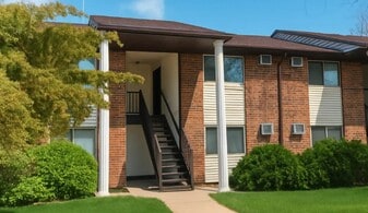 Fowler Place Apartments in Fowler, IN - Building Photo