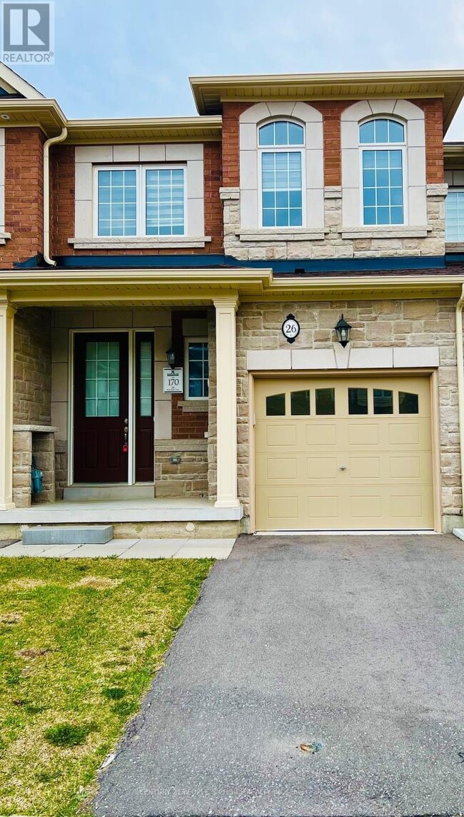 26 Benhurst Cres in Brampton, ON - Building Photo - Building Photo