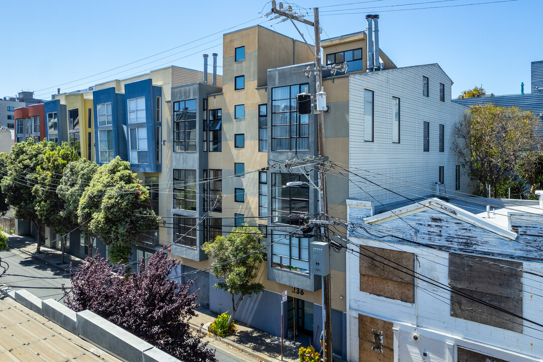 236 Clara St in San Francisco, CA - Building Photo