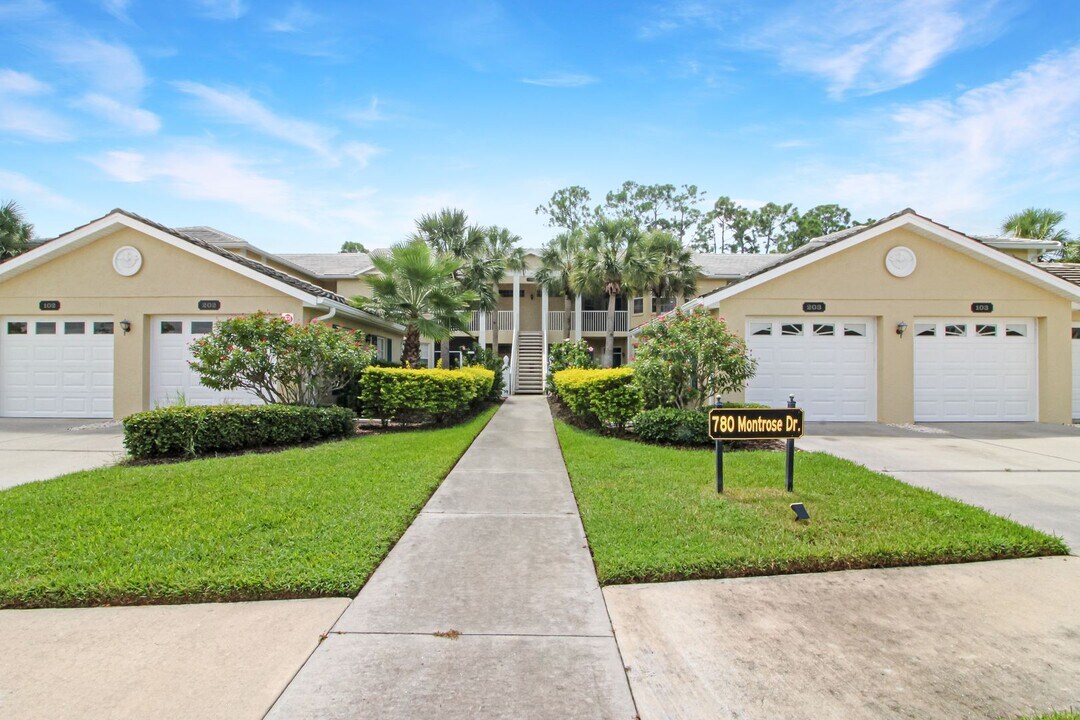 780 Montrose Dr in Venice, FL - Building Photo