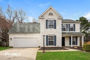 3007 Wyntree Ct, Unit 2 in Matthews, NC - Building Photo