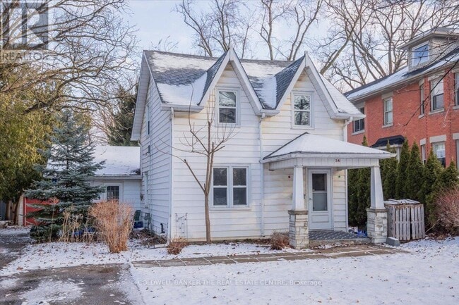 property at 24 Maple St