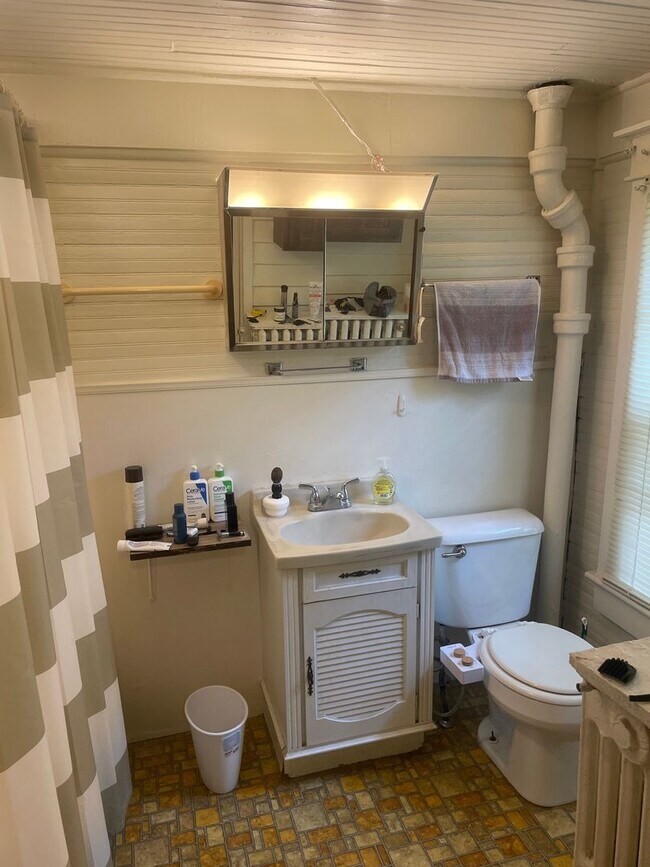 306 S Jefferson St-Unit -B in Lexington, VA - Building Photo - Building Photo