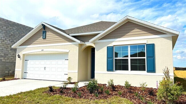 487 Lily Ln in Davenport, FL - Building Photo - Building Photo