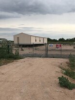 25670 Brushline Rd in Edinburg, TX - Building Photo