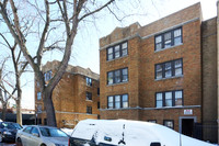 3211-3219 W Belle Plaine Ave in Chicago, IL - Building Photo - Building Photo