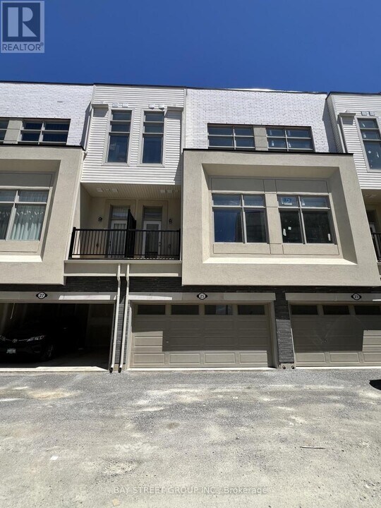 25 Albert Firman Ln in Markham, ON - Building Photo