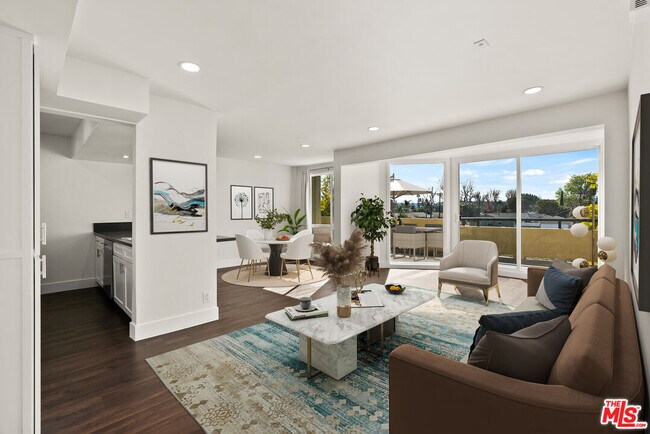 property at 16550 Vanowen St