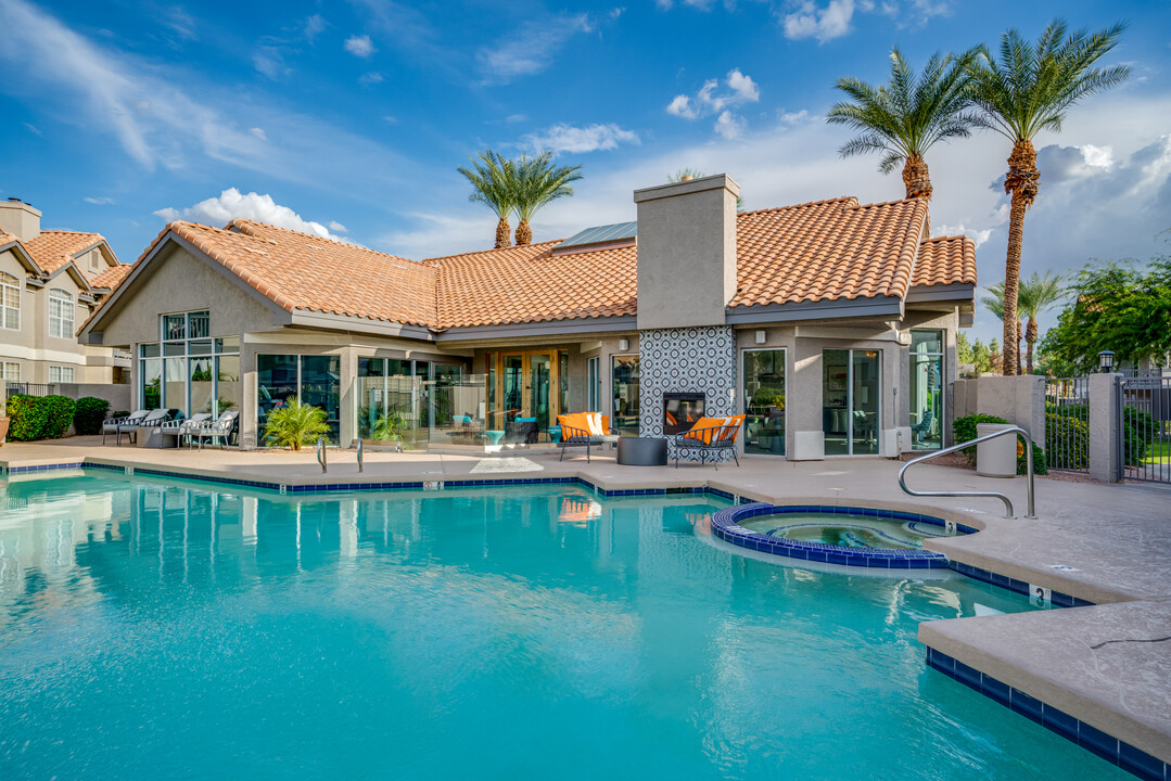 Sonoran Vista in Scottsdale, AZ - Foto de edificio