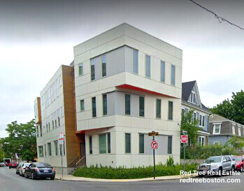 57 Glenville Ave in Boston, MA - Building Photo