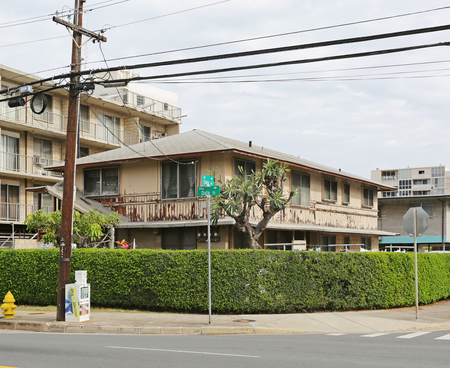 2854 Date St in Honolulu, HI - Building Photo