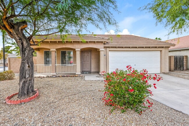 property at 15109 W Adams St