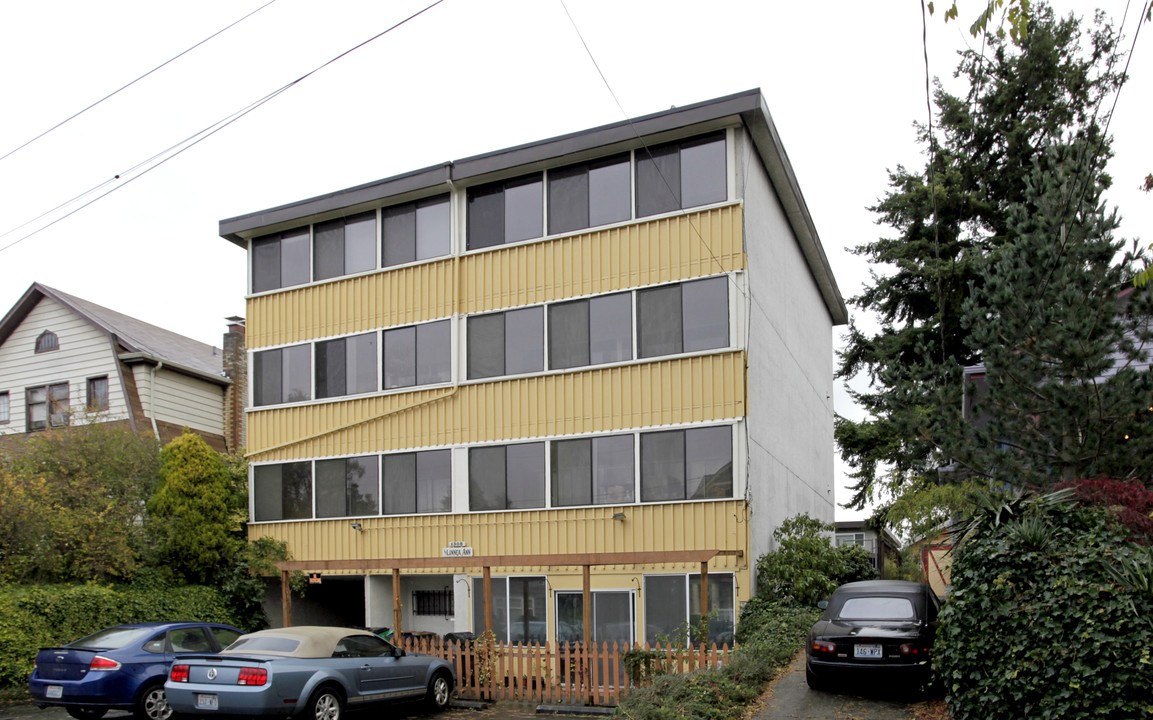 1308 13th Ave S in Seattle, WA - Building Photo