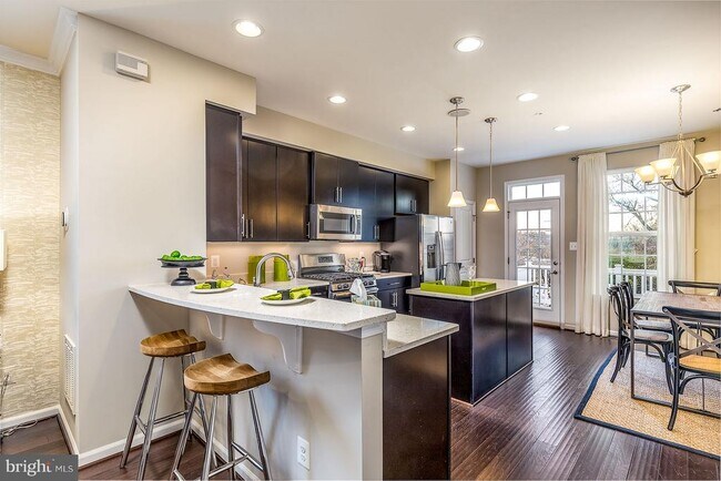 3437 10th Pl SE in Washington, DC - Building Photo - Building Photo