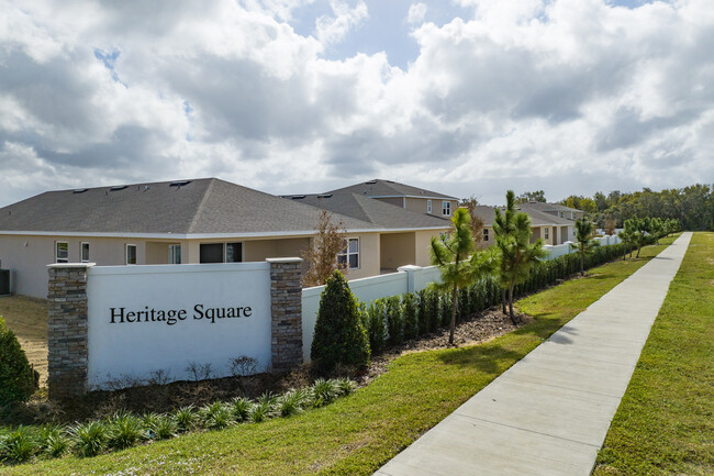 Seasons at Heritage Square in Haines City, FL - Building Photo - Building Photo