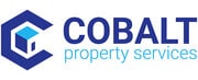 Property Management Company Logo Cobalt Property Services