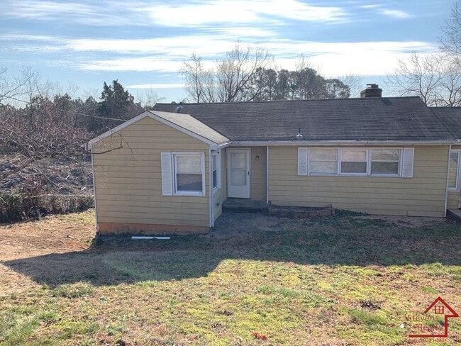 property at 3820 Buffat Mill Rd